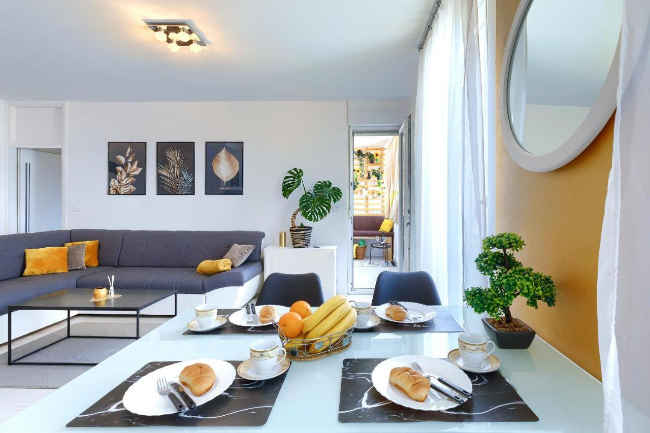 Seny Gold Apartman
