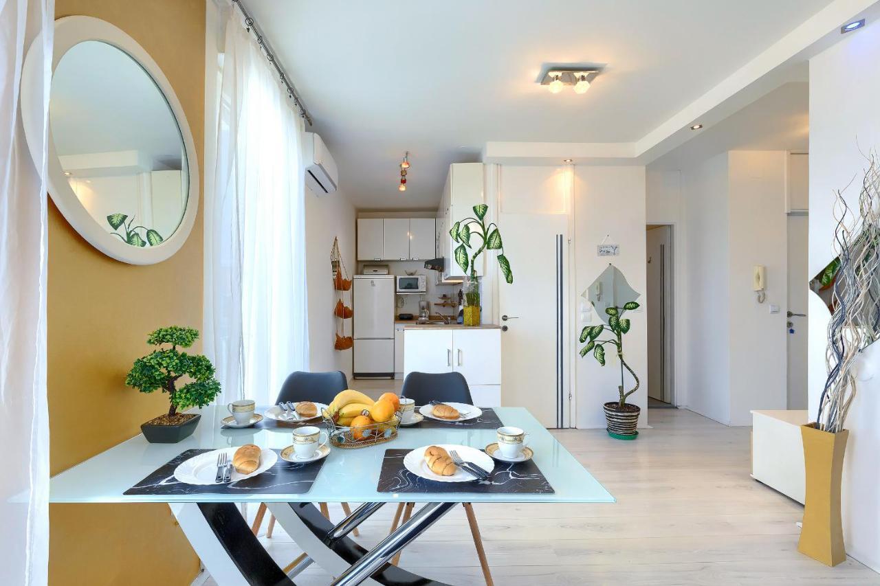 Seny Gold Apartman Pula