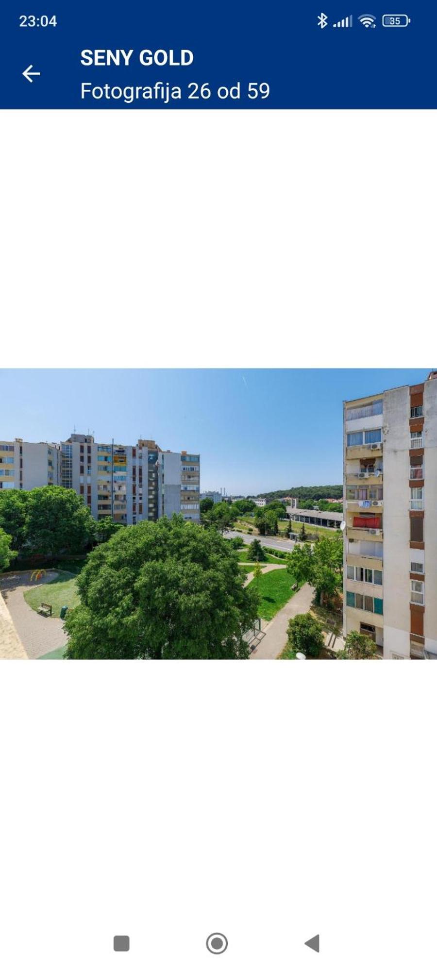 Seny Gold Apartman *