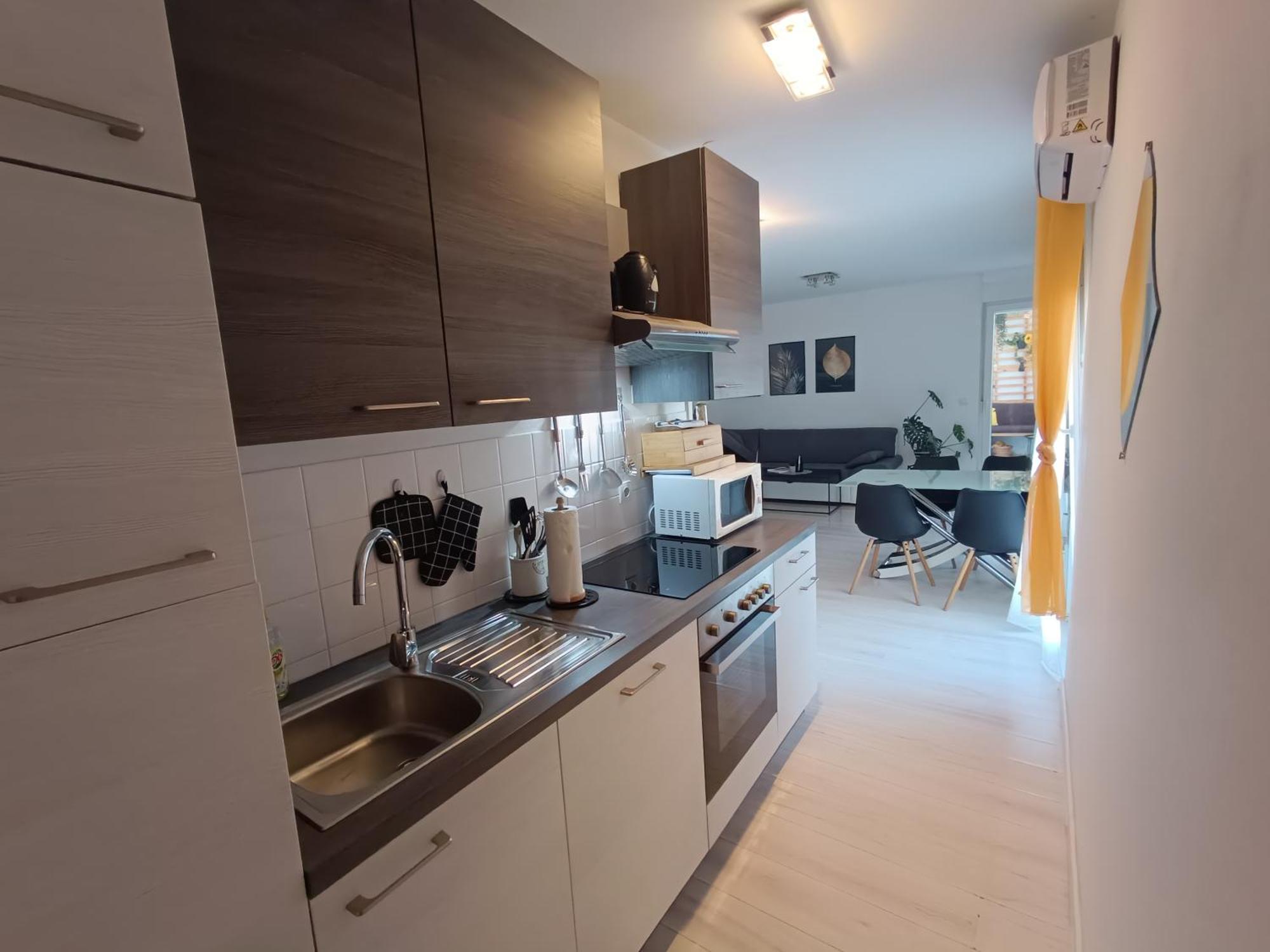 Seny Gold Appartement *