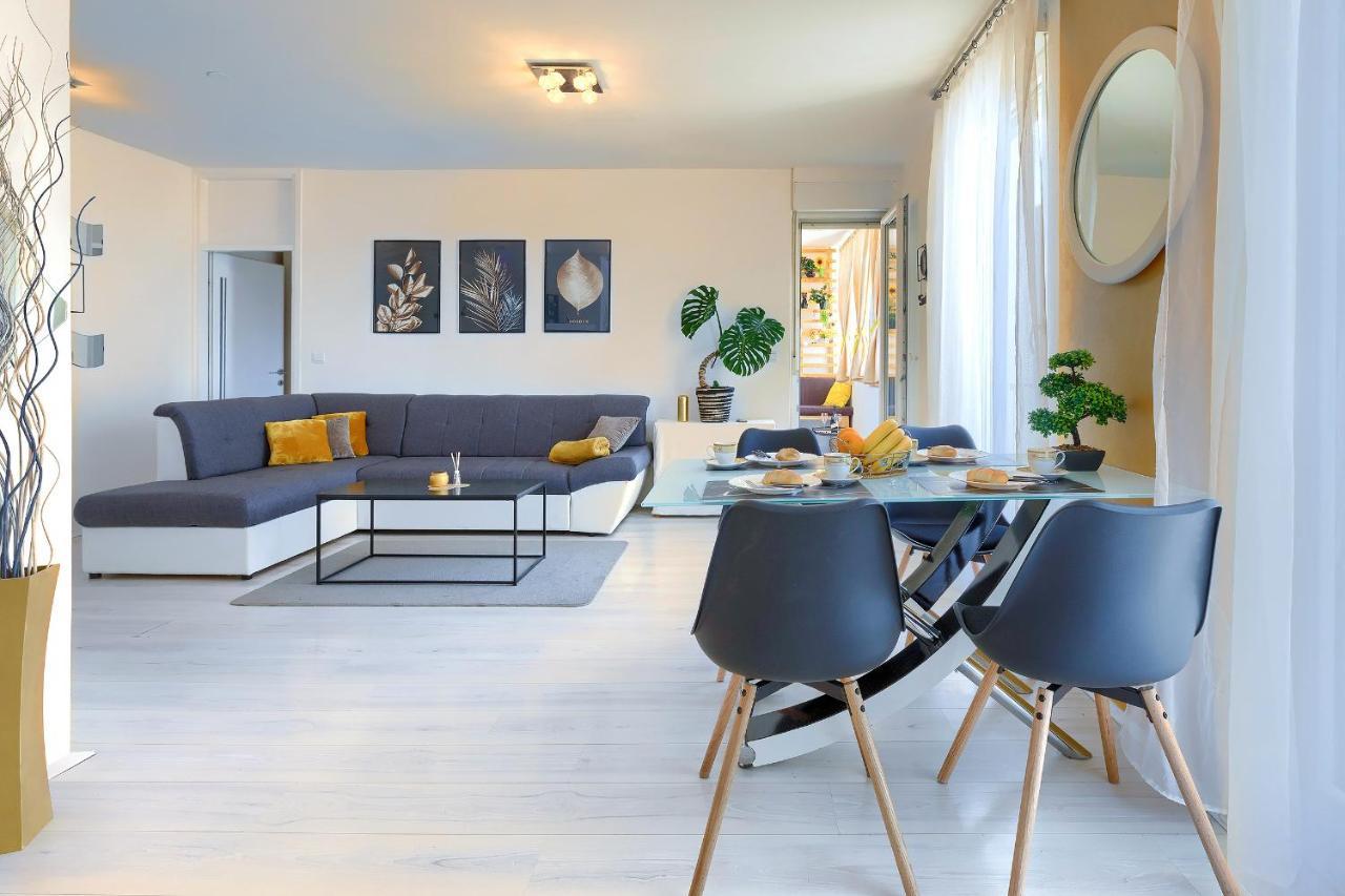 Seny Gold Apartment Pula